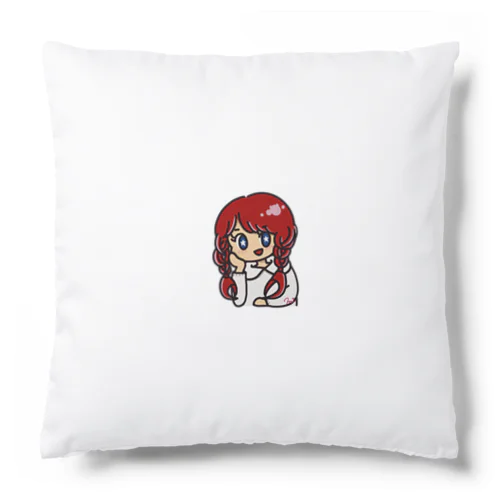 愛らしいななこアメリカザリガニ Cushion