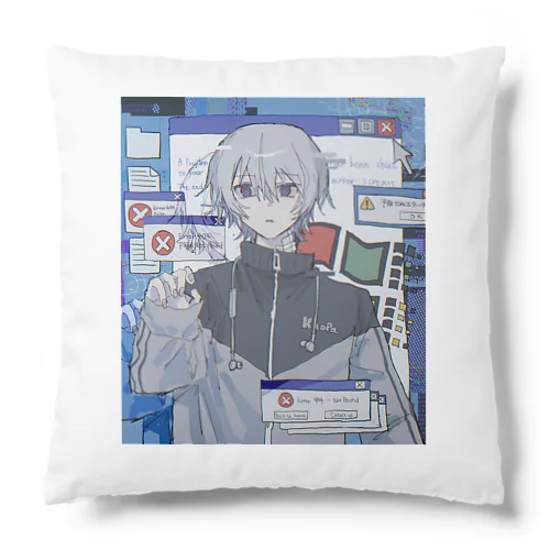 Error‐Oz Cushion