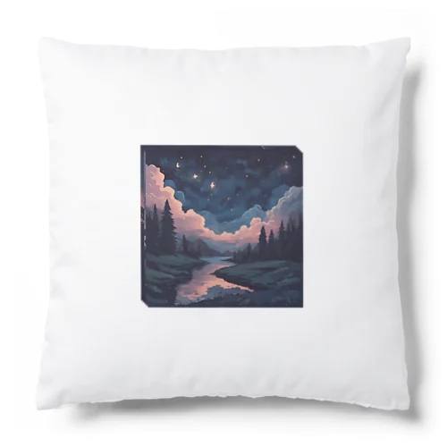 夜空グッズ Cushion