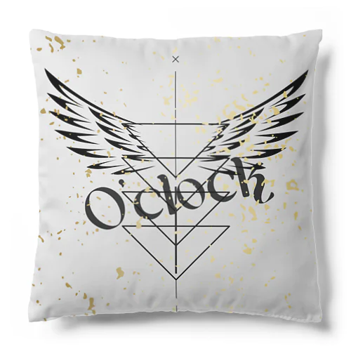 O'clock Cushion