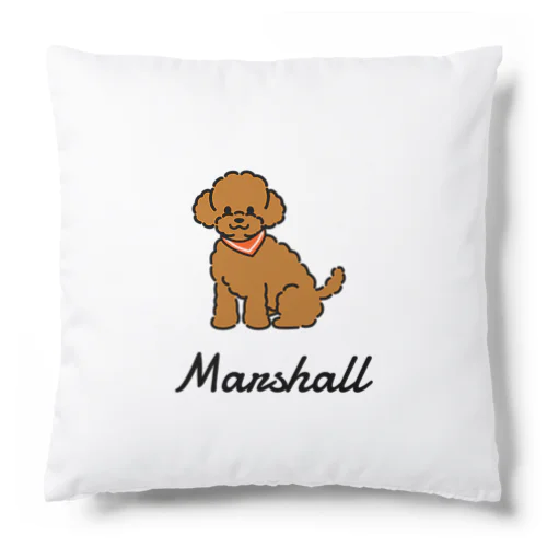 Marshall Cushion