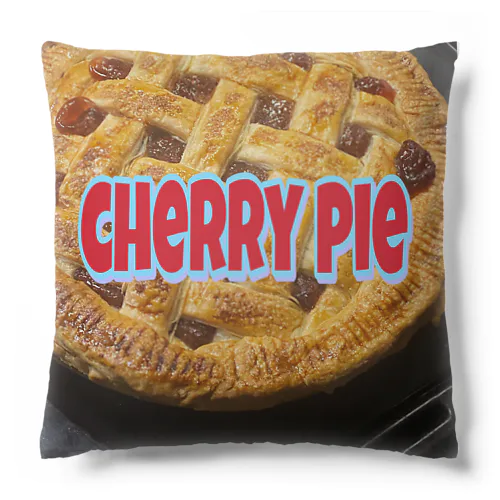 cherry pie🍒 クッション