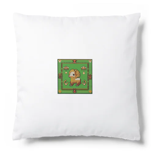 健康運‐辰ノ子‐幸運ドット絵コレクション Cushion