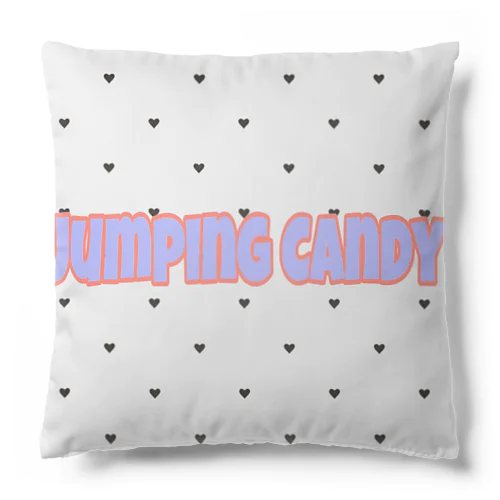 Jumping Candy Cushion