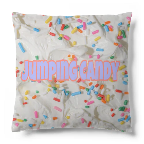 Jumping Candy（２） Cushion