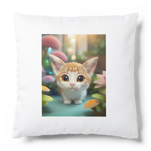 トゥーン・チョイ Cushion