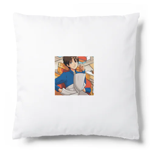 料理BOY Cushion