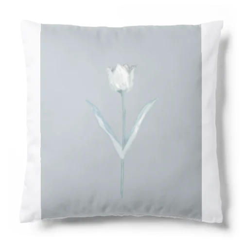 💐 Snow Tulip . Cushion
