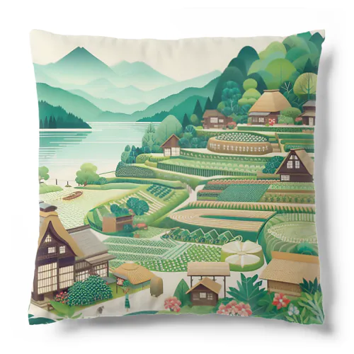 【空想回帰】22 Cushion