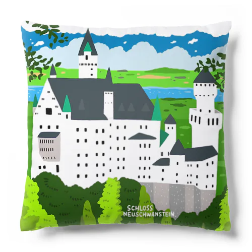 germany Cushion