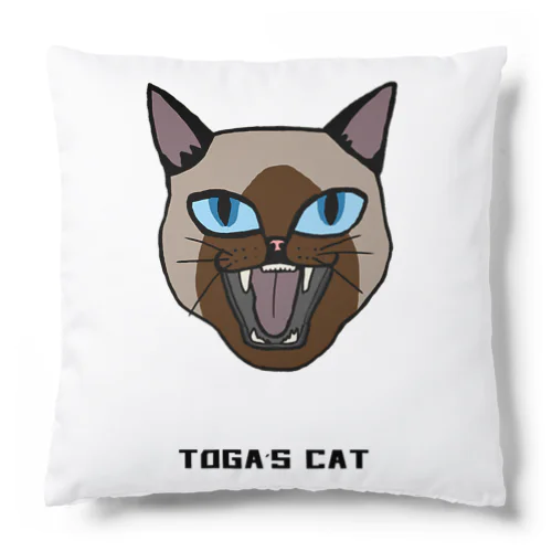 TOGAs  CAT Cushion