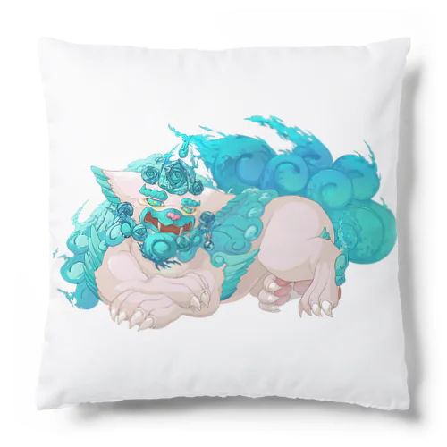 カンカン(成獣) Cushion