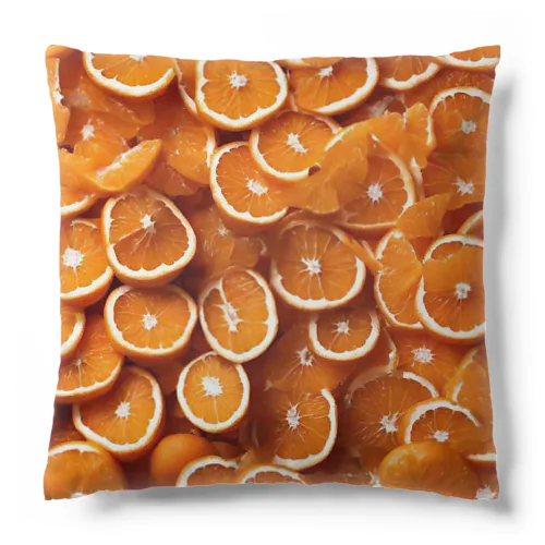 The mikan Cushion