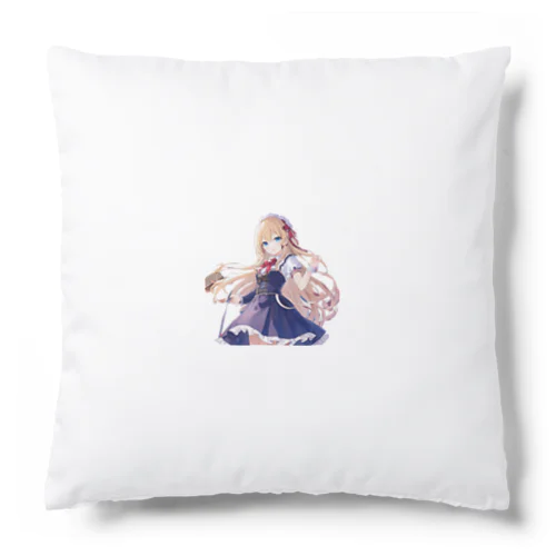 アリスマーガレットちゃん Cushion