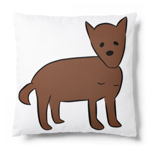 琉球犬 ヒロ Cushion