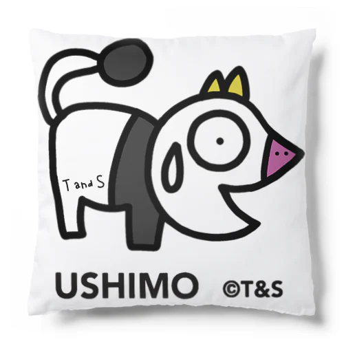 USHIMO クッション