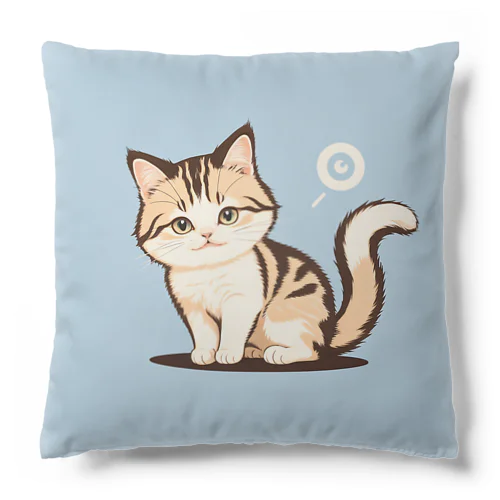 にゃるほどキャッツ Cushion