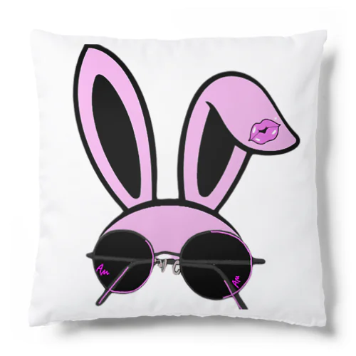 ウサグラ🕶️ Cushion