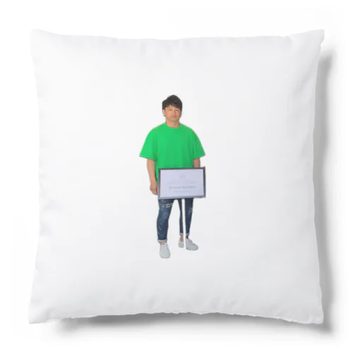 桑原さん Cushion