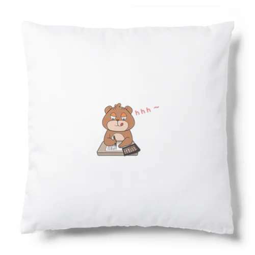 ソロバン”タクマ”くんグッズ✨ Cushion