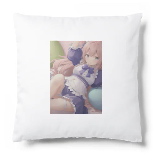 魅了たっぷりのバエラたん💗 Cushion