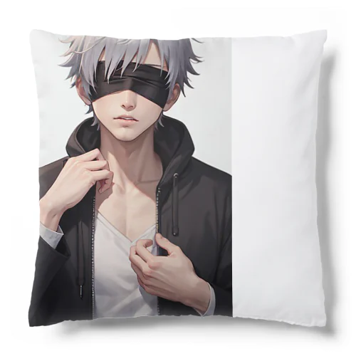 五條　悟飯 Cushion