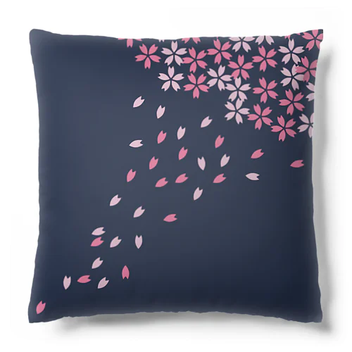 桜クッション Cushion