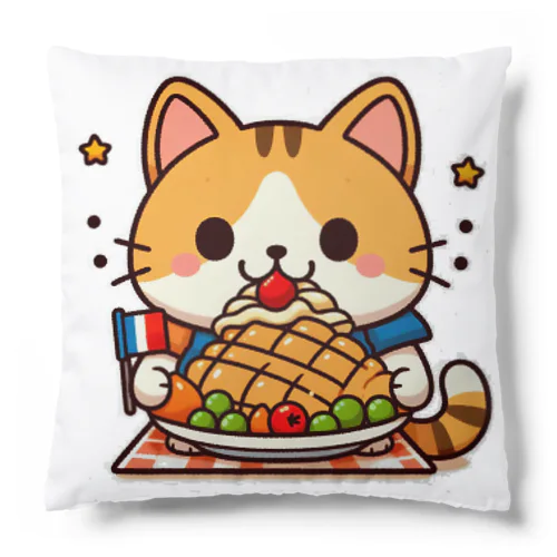 ☆チート猫☆ Cushion