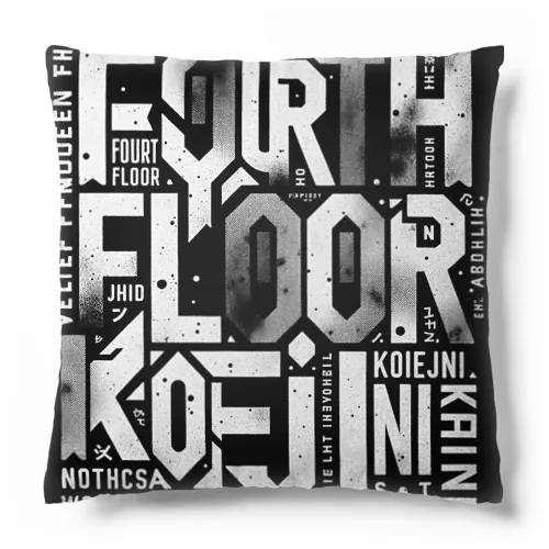 FourthFloor Cushion