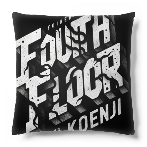 FourthFloorLove Cushion