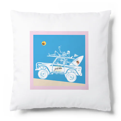 BEACH４ Cushion