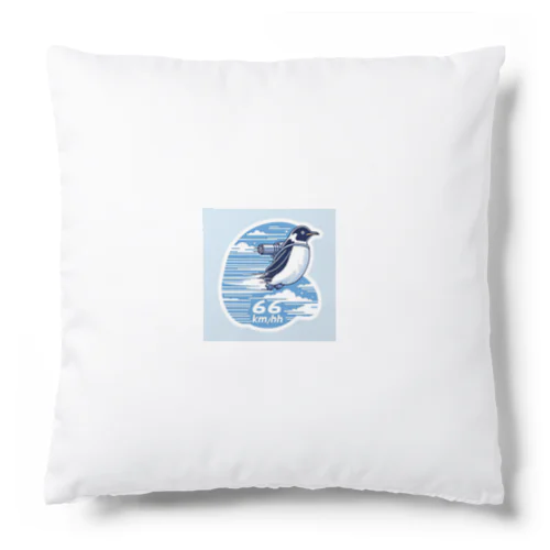 Flying_penguin Cushion