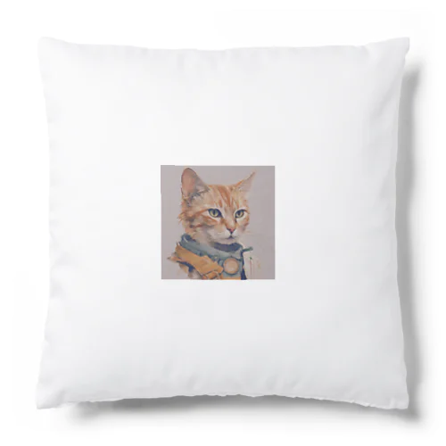 猫 Cushion