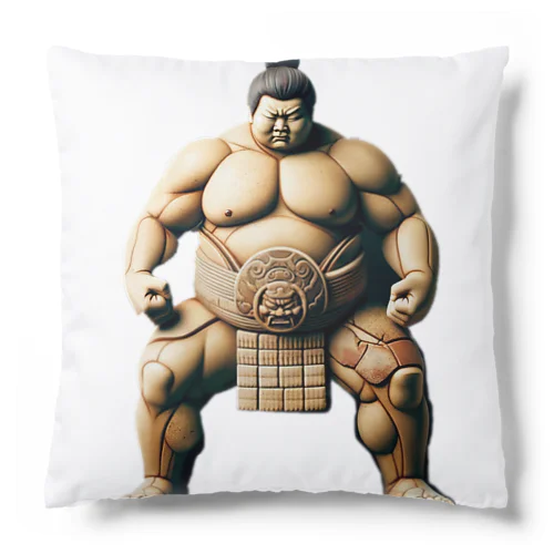日本の心技体 Cushion