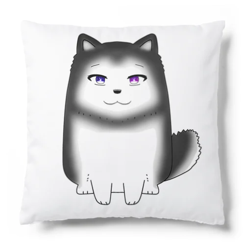 白唄さも Cushion