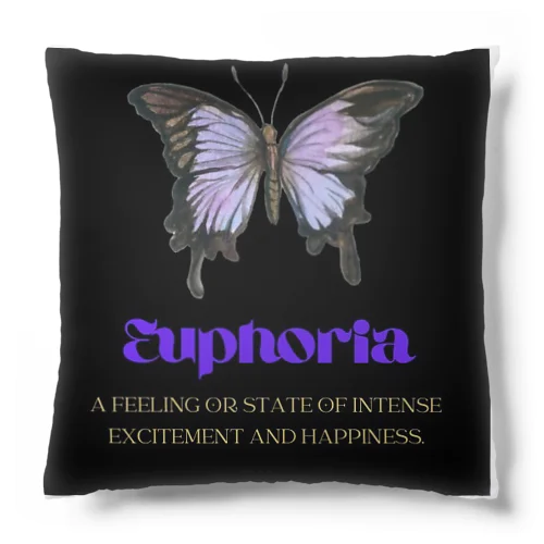 euphoria Cushion