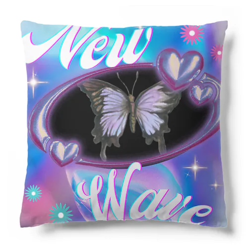 New Wave🧬 Cushion