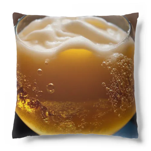 極上ビール Cushion