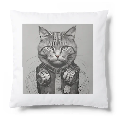 DJミャオズ Cushion