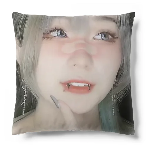 caffeine グッズ Cushion