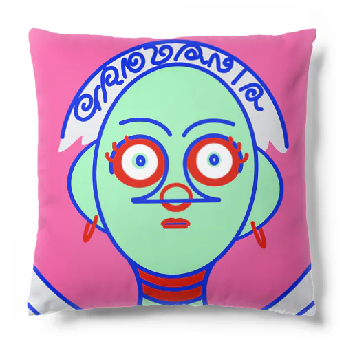 タンザニアンエンジェル Cushion