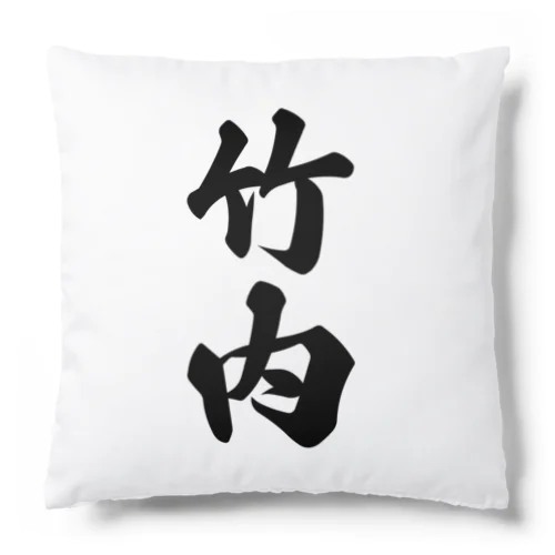 竹内 Cushion