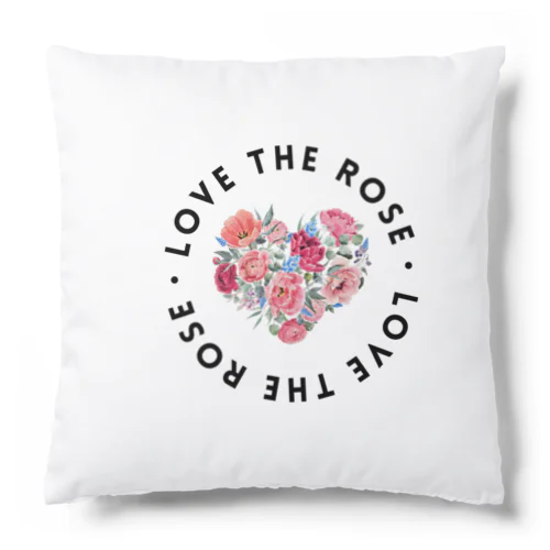 Blossoming Affection Cushion