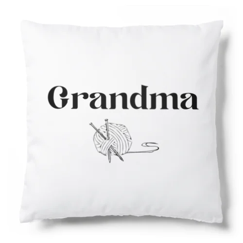 Grandma Cushion