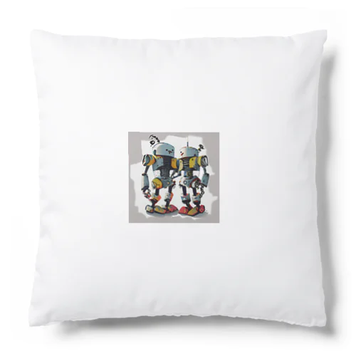 「今日こそ俺が勝つ」 Cushion