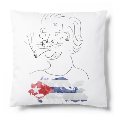  YAGYU (Butterfly Effect Project 2024 Collection) Cushion