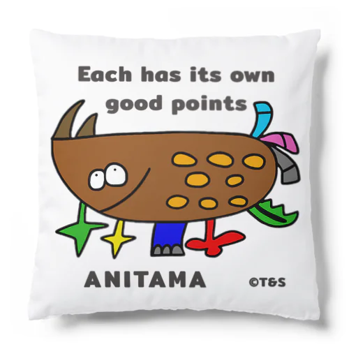 ANITAMA〜あにたま クッション