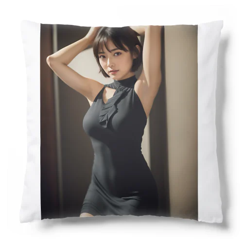 高橋 真由美 Cushion