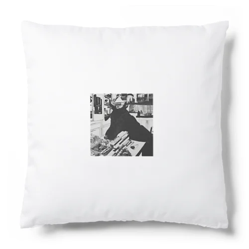 noir Cushion