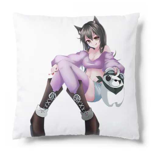 しみおん Cushion